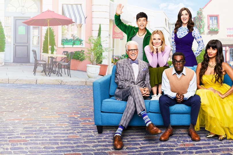 The Good Place - Comfort TV Shows for Adults - SavvyMom