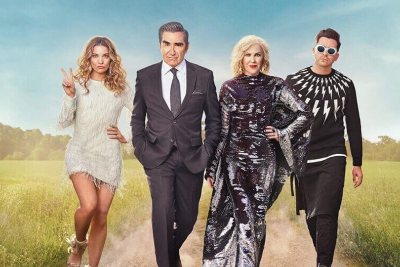 Schitt's Creek Comfort Viewing Shows for Adults - SavvyMom