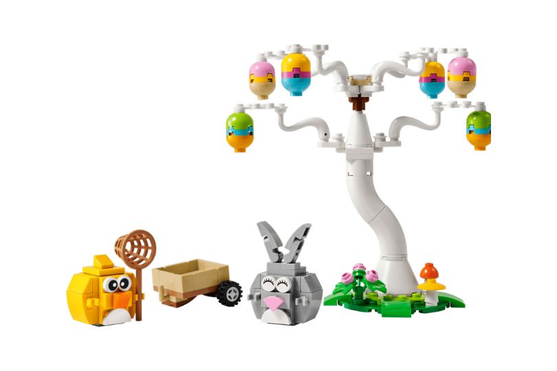 Easter Basket Ideas for Every Kid - LEGO Easter