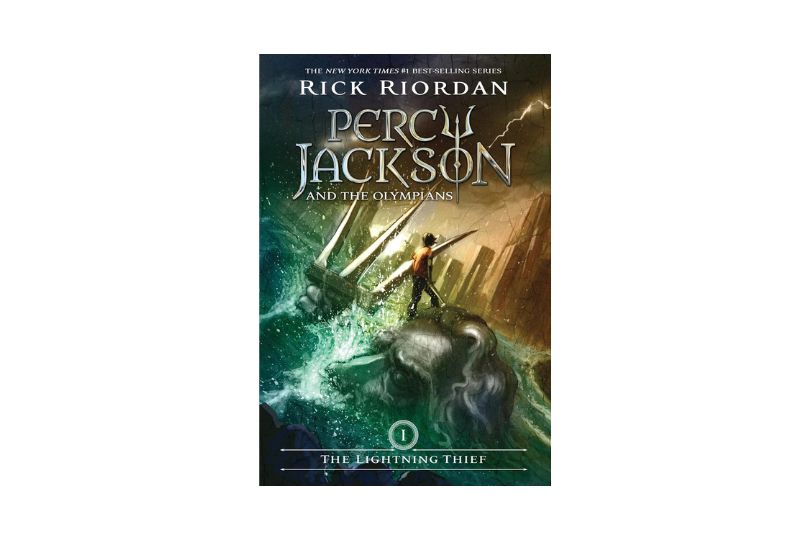 Easter Basket Ideas for Every Kid - Percy Jackson