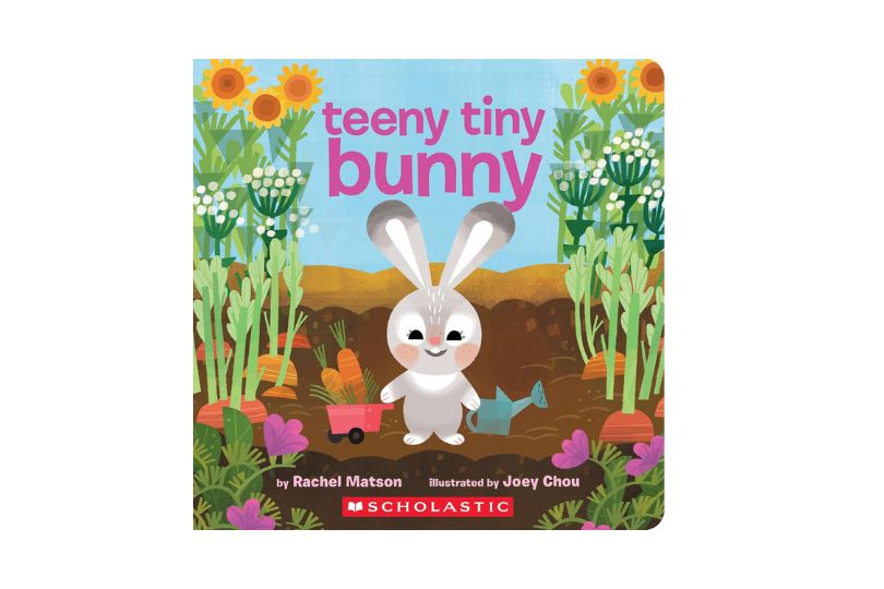 Easter Basket Ideas for Every Kid - Teeny Tiny Bunny