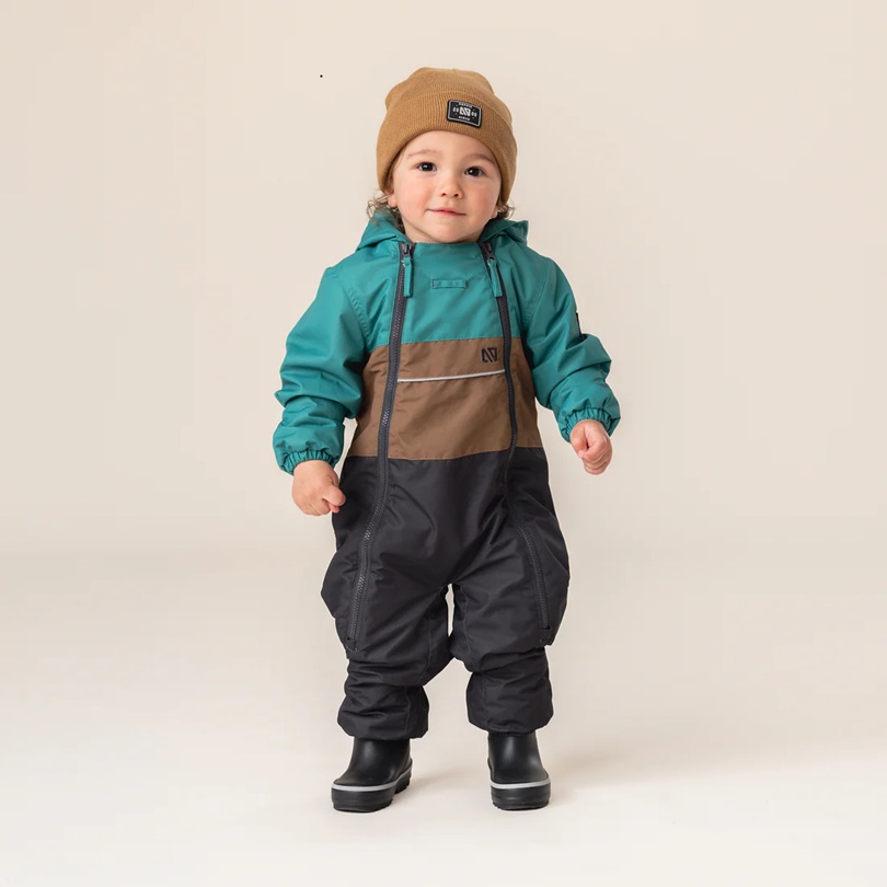 Nano Baby Rain Suit - SavvyMom