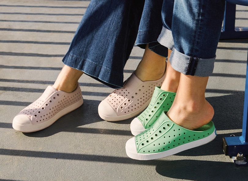 Native Jefferson Shoes for All - SavvyMom
