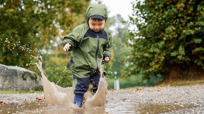 Stonz Rain Gear for Kids - SavvyMom