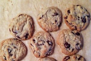 Classic Chocolate Chip Cookies Recipe - SavvyMom