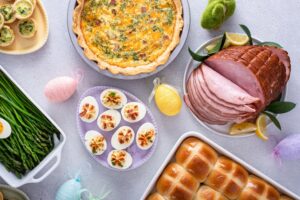 5 Ideas for Your Easter Dinner Leftovers - SavvyMom