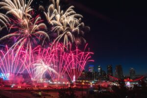 Family Festivities and Canada Day Fireworks in Calgary - SavvyMom