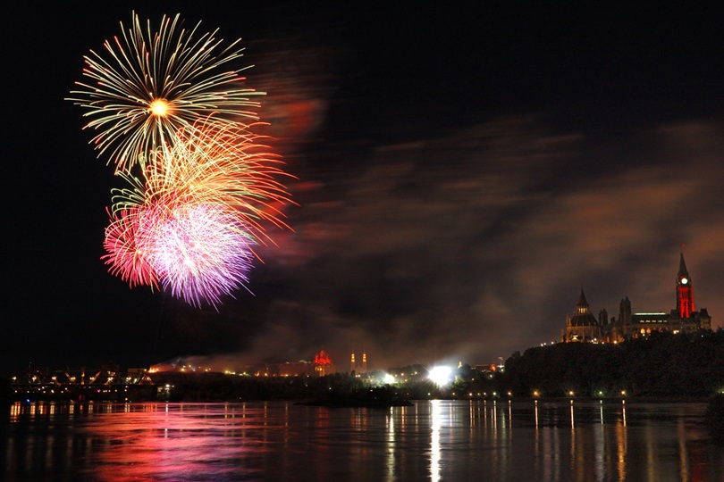 Family Festivities and Canada Day Fireworks in Ottawa and the Capital Region - SavvyMom