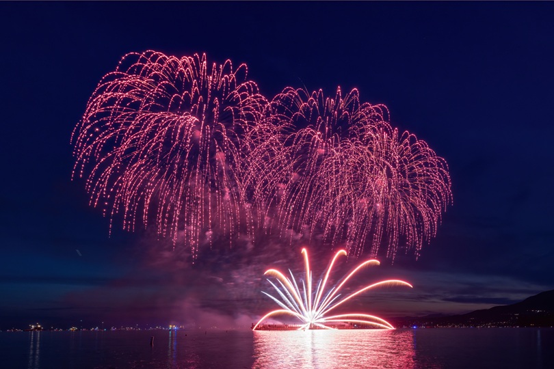 Family Festivities and Canada Day Fireworks in Vancouver and the Lower Mainland - SavvyMom