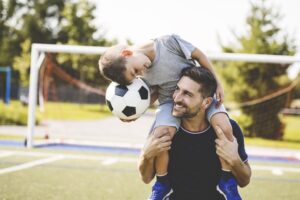 Goals for Soccer Parents - SavvyMom
