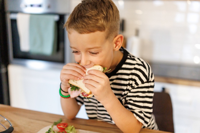 11 Simple Lunches Kids Can Make Themselves - SavvyMom