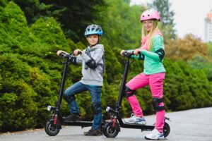 Are e-scooters legal or safe for kids - SavvyMom