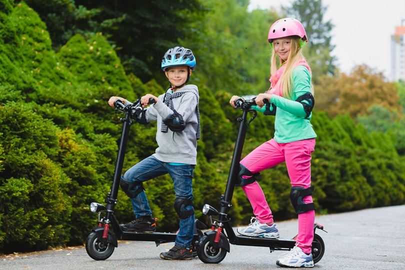 Are e-scooters legal or safe for kids - SavvyMom