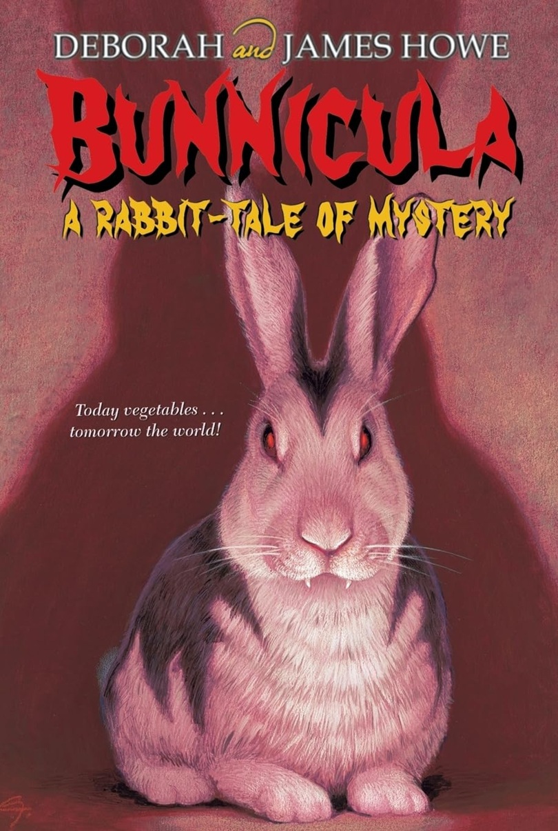 Scary Children's Books - Bunnicula - SavvyMom