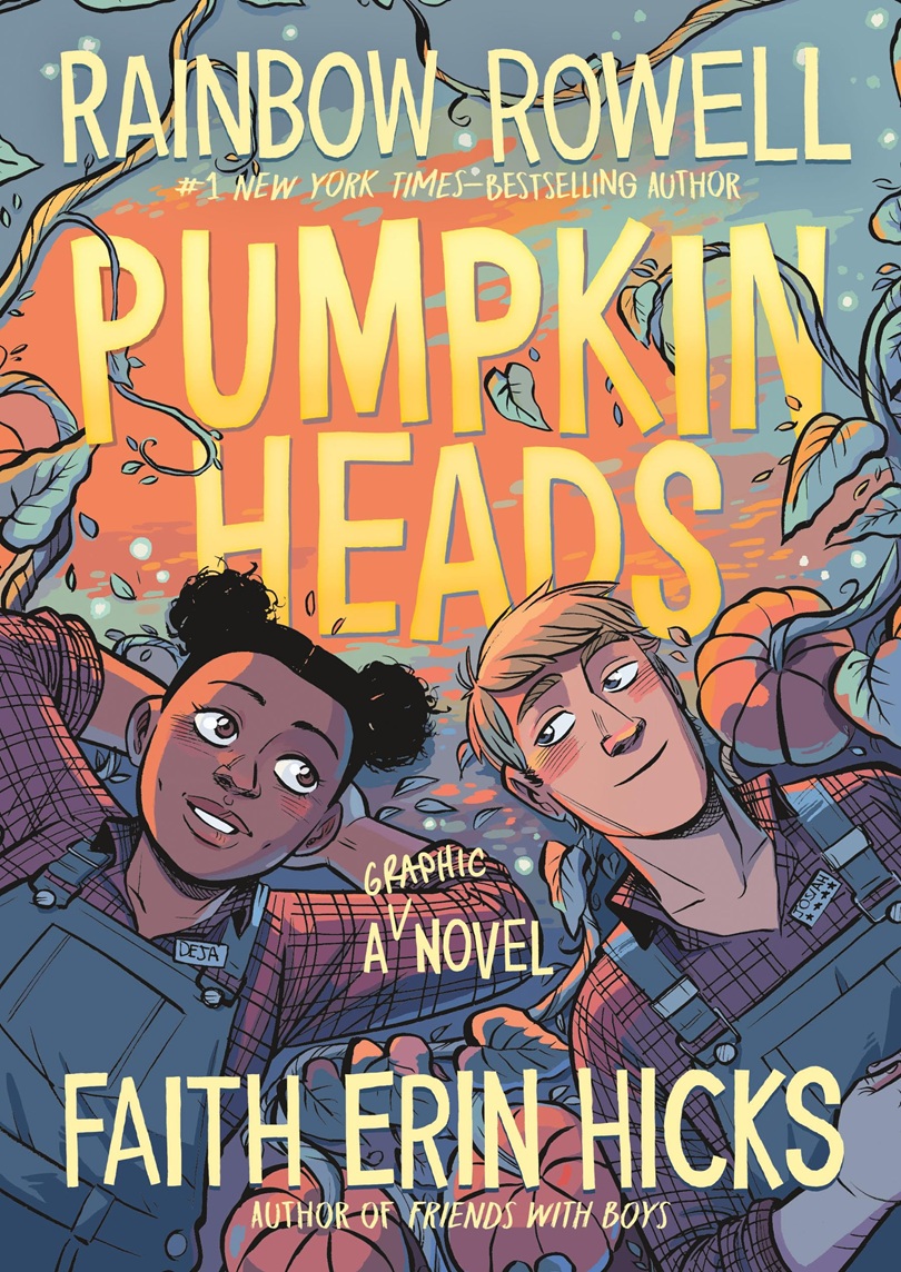 Scary Children's Books - Pumpkin Heads - SavvyMom