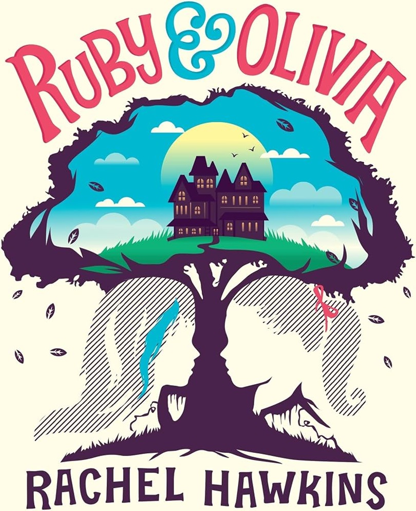 Scary Children's Books - Ruby & Olivia - SavvyMom