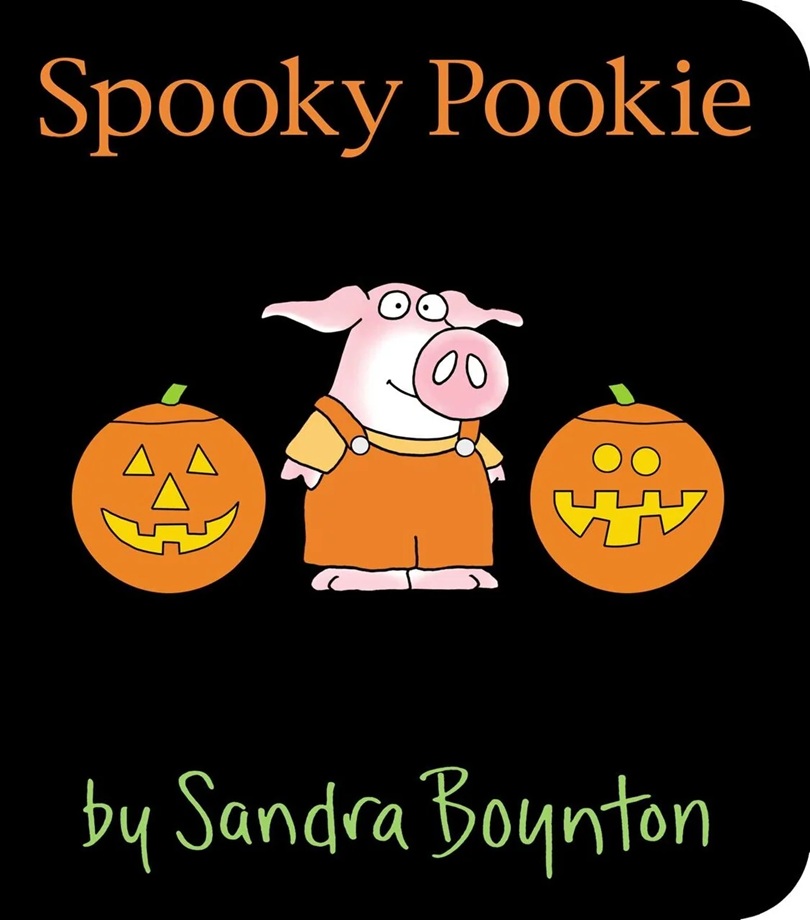 Scary Children's Books - Spooky Pookie - SavvyMom