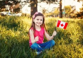 The 3 Gs of Canada Day Fun - SavvyMom