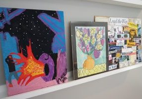 What to Do with all Your Kids' Art - SavvyMom