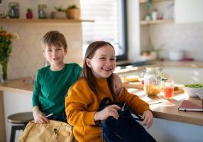 5 Tips for a Back to School Transition - SavvyMom