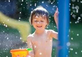 Calgary Spray Parks