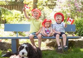 Perfect Canada Day Party Menu - SavvyMom