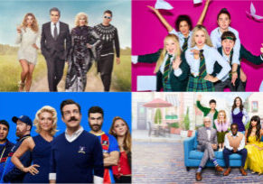 TV Shows that are pure comfort viewing for adults. Kids welcome! xxoo - SavvyMom