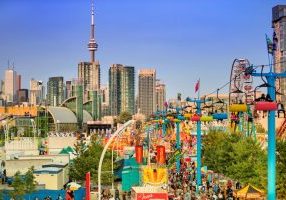 What's On for Family Fun in Toronto in August - SavvyMom