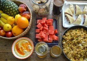 What to Feed Houseguests: 10 Ideas to Save You Time and Money