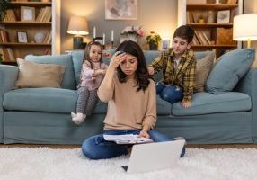 How to Stop Being the Default Parent - SavvyMom