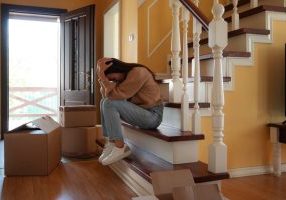 It's Just a House... Selling and Leaving the Marital Home - SavvyMom