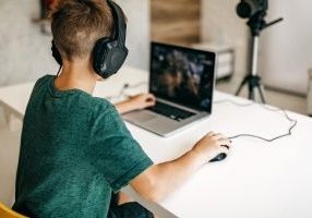 kids and too much gaming
