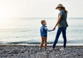 Mother and Son