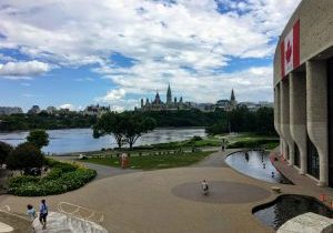 Ottawa in July - SavvyMom