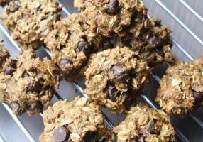 Pumpkin Cookies