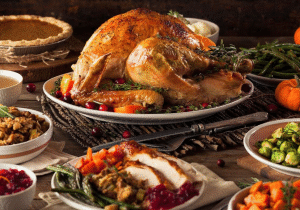Where to Get Thanksgiving Dinner Takeout in Calgary - SavvyMom