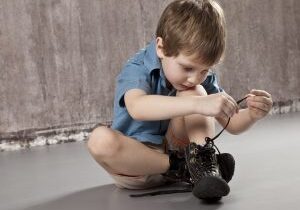self sufficiency in kids