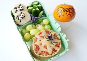 Spooky Fun Halloween Lunch Ideas - SavvyMom