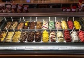Stella Luna Gelato Shop in Ottawa - SavvyMom
