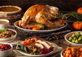 Thanksgiving Dinner Takeout in Ottawa