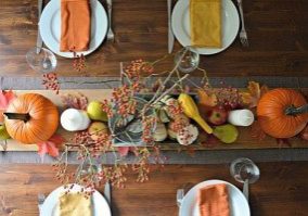 Inspiring Thanksgiving Dinner Ideas - SavvyMom