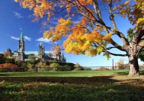 Things to Do in Ottawa in October - SavvyMom