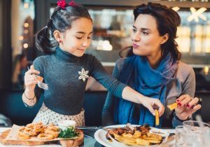 Family-Friendly Restaurants Around Vancouver - SavvyMom