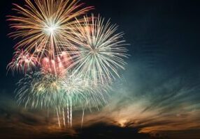 Victoria Day Fireworks in Ottawa - SavvyMom