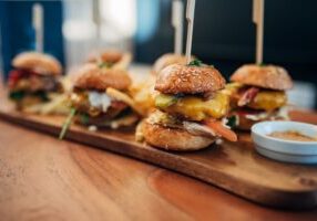 Ideas for World Cup Burgers - SavvyMom