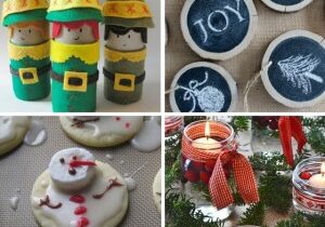 This holiday season we're grateful for all of the amazing bloggers we work with on a daily basis who provide us with content that's sometimes funny, sometimes touching and always helpful. So in the true spirit of the holidays, we're sharing the collective genius of these helpful crafters, bakers and supermoms with 50 of the best holiday recipes, crafts and activities for kids, right from the blogs. 