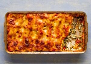 Super-Tasty Spinach and Ricotta Cannelloni - SavvyMom