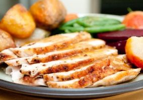 Leftover Turkey Thanksgiving