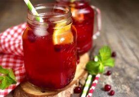 Cranberry Pink Lemonade