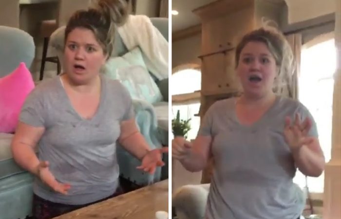 surprised kelly